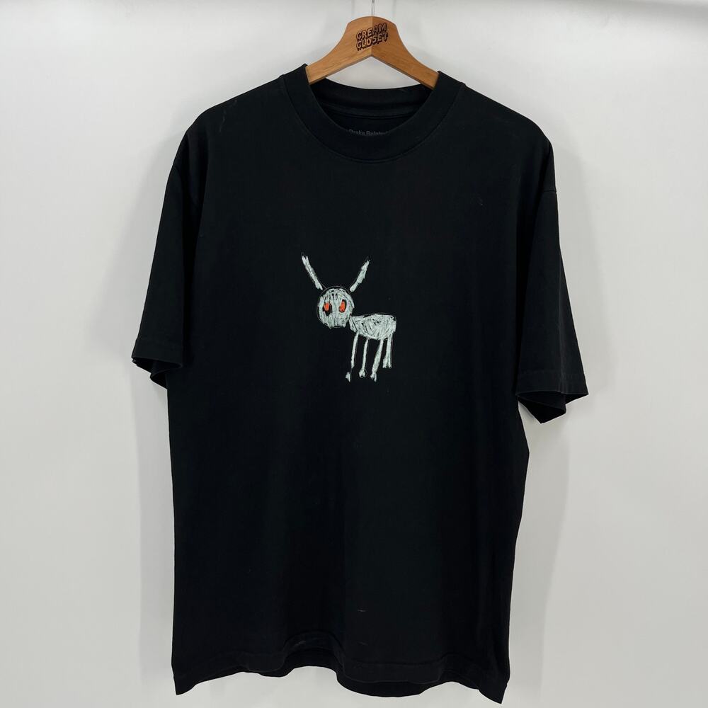 Drake Octobers Very Own OVO Iceman FOMO For All the Dogs All a Blur Tour Merch M